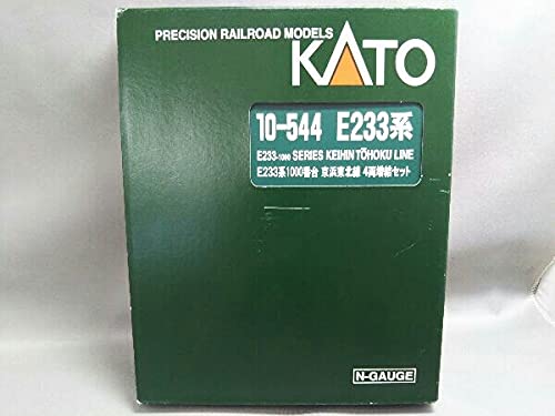 Amazon.co.jp: Nゲージ KATO E233系1000番台電車 (京浜東北線) 4両増結